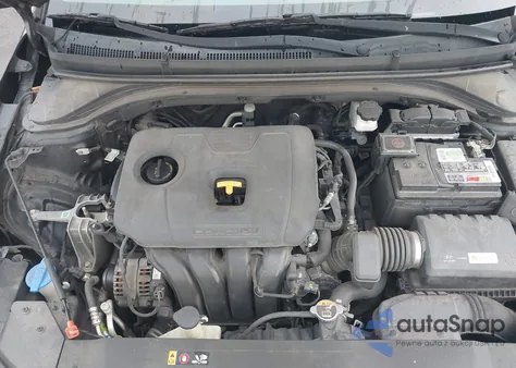 2019 Hyundai Elantra Sel из США, поврежденный, VIN 5NPD84LF8KH469814